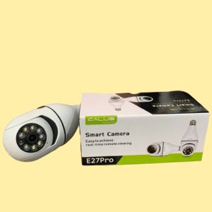 Calus Smart Wifi Cctv Bulb - E27 Pro
