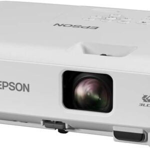 Epson Eb-W51 Wxga 3Lcd Projector