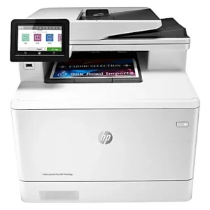 Hp Color Laserjet Pro Mfp M479Fdw