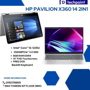 Hp Pavilion X360 14 2In1