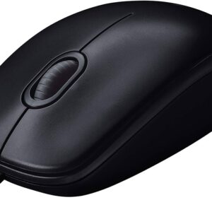 Logitech Usb Optical Mouse - M90
