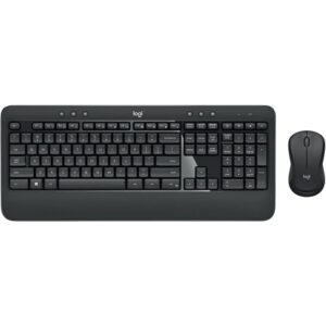 Logitech Wireless Keyboard & Mouse Advanced Mk540