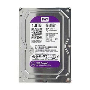 Western Digital 1Tb Desktop  Hard Drive Sata
