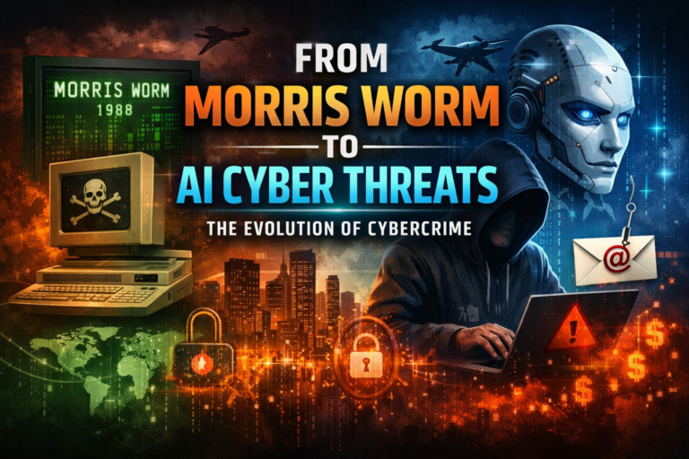 AI Cyber Threats