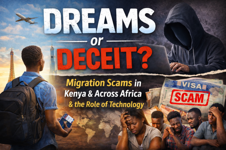 Migration Scams