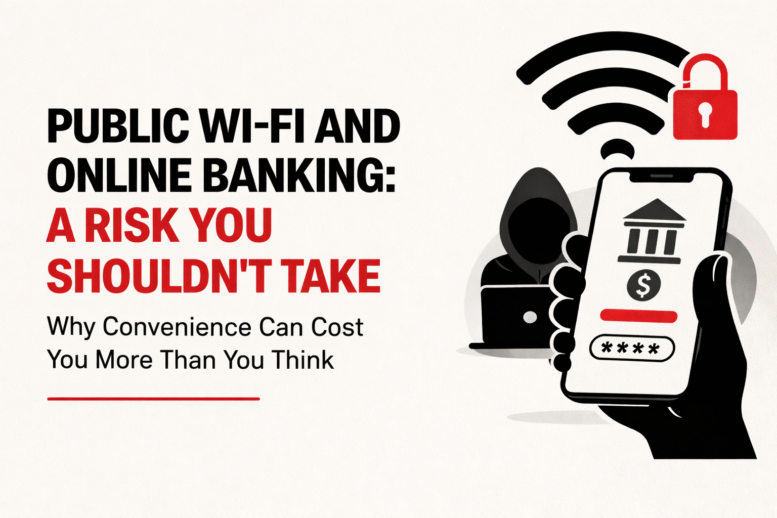 Risks of public WIFI